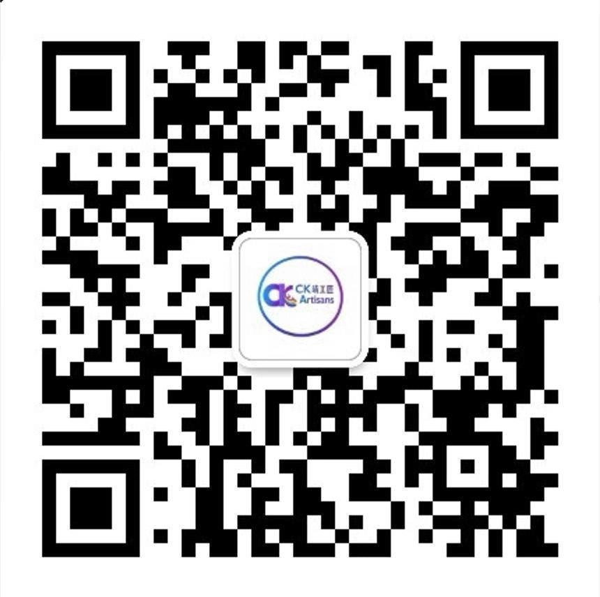 CK-靖工匠服务商微信客服二维码