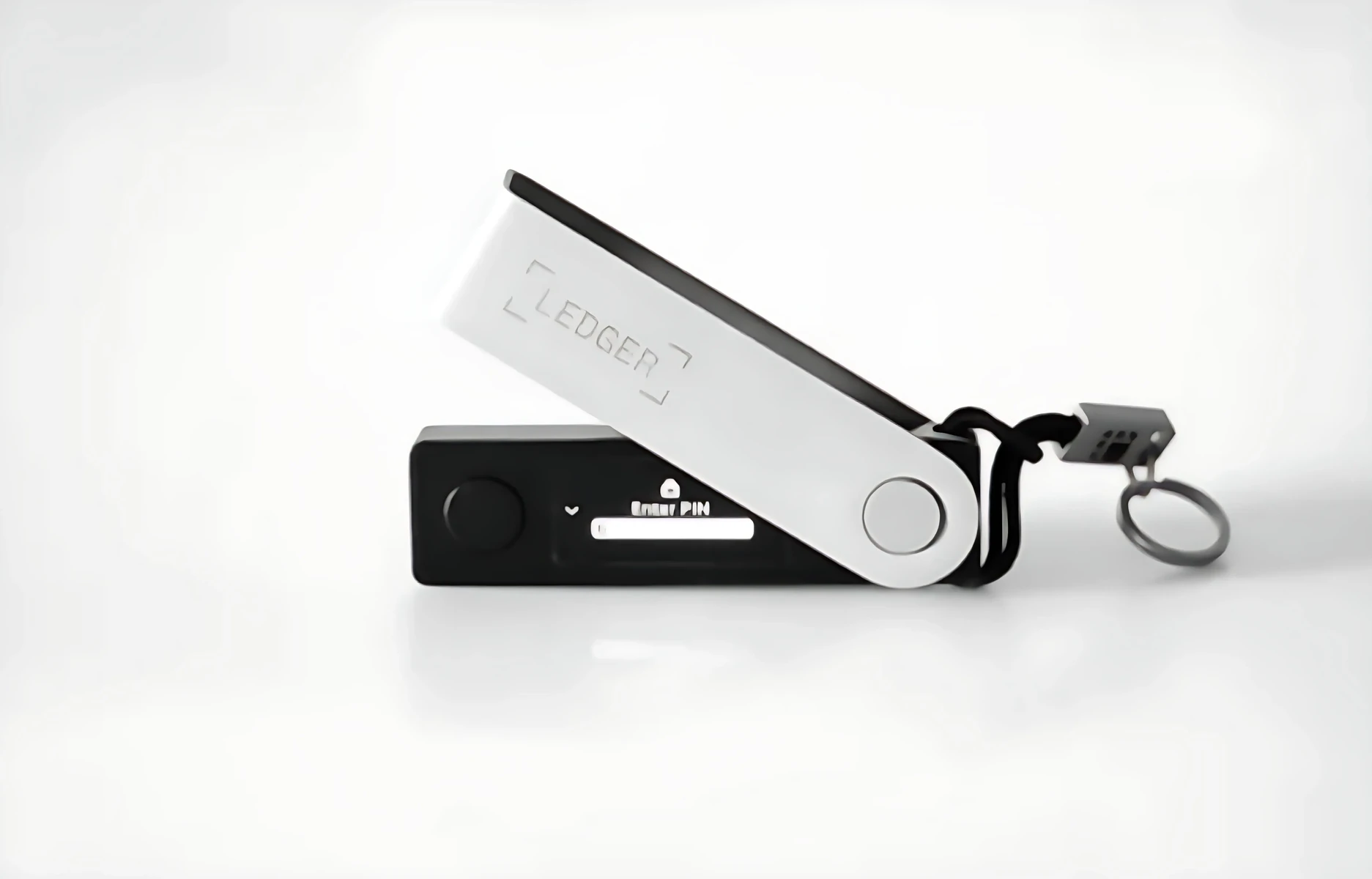 Ledger 硬件钱包中国大陆购买售后服务主视觉