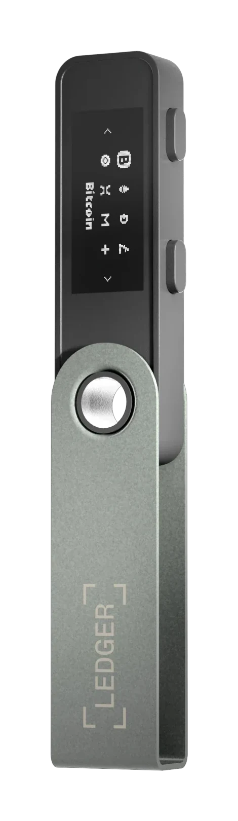 Ledger Nano S Plus 硬件钱包产品图